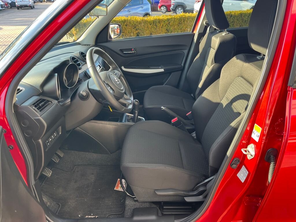 Suzuki Swift Hatchback 1,2 l 61 kw