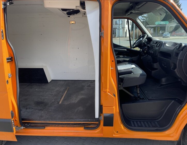 Renault Master Ostatní 2,3 l 81 kw