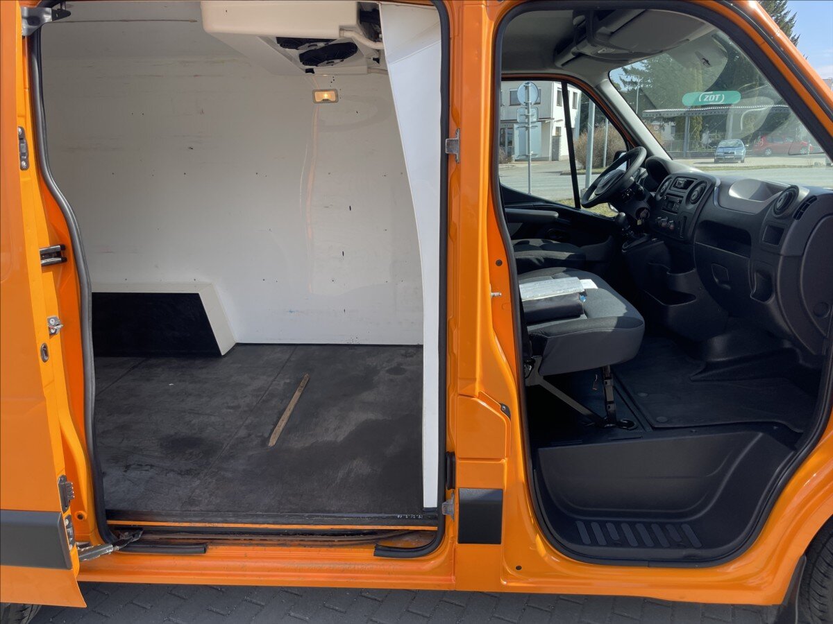 Renault Master Ostatní 2,3 l 81 kw