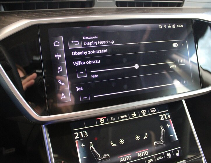 Audi S7 Ostatní 3,0 l 253 kw