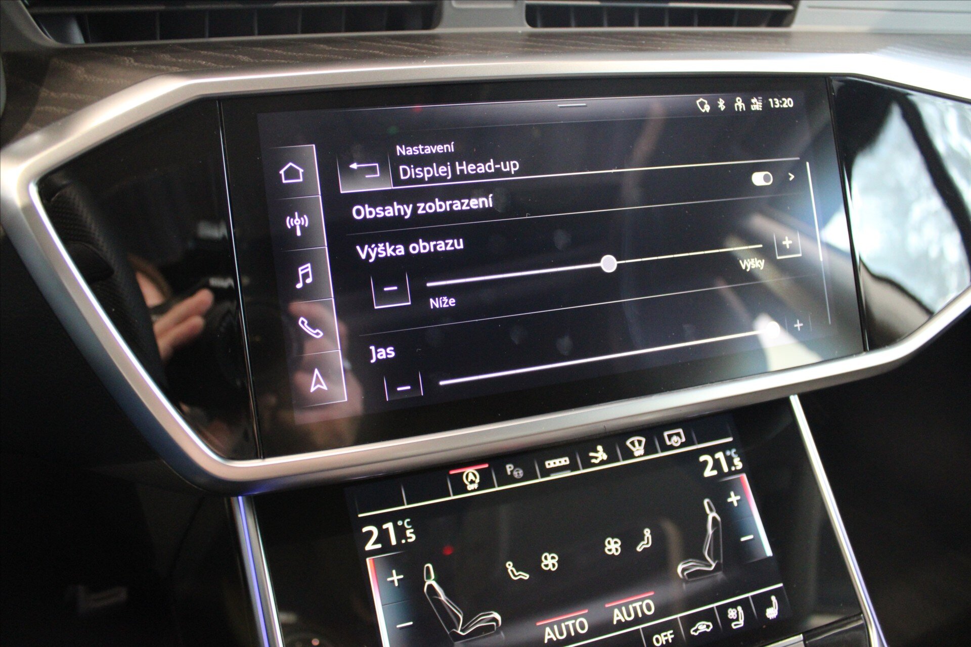 Audi S7 Ostatní 3,0 l 253 kw