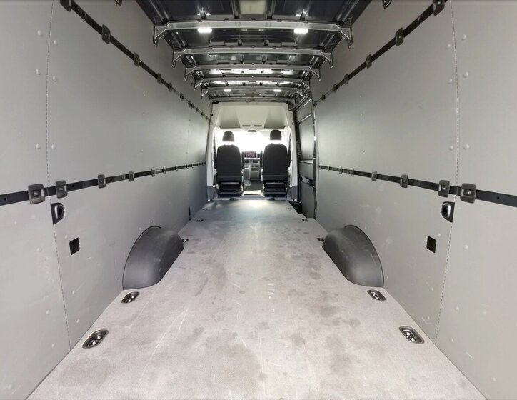 MAN TGE Ostatní 2,0 l 130 kw