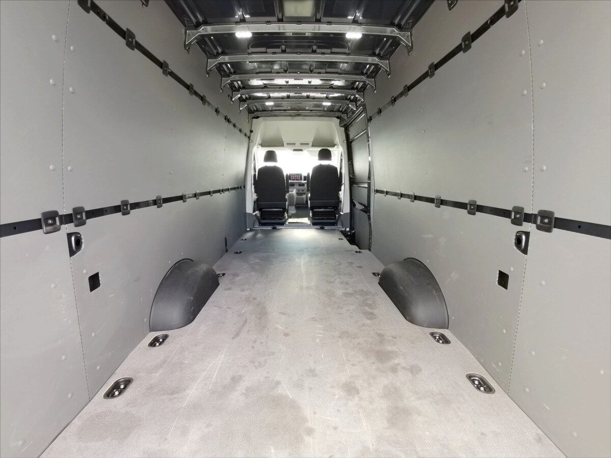 MAN TGE Ostatní 2,0 l 130 kw