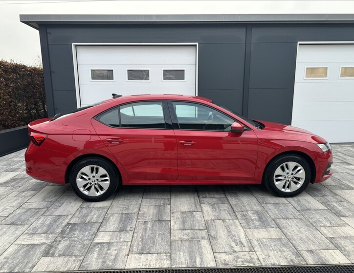 Škoda Octavia 4