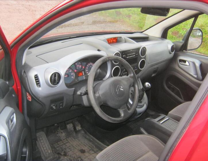 Citroën Berlingo 9