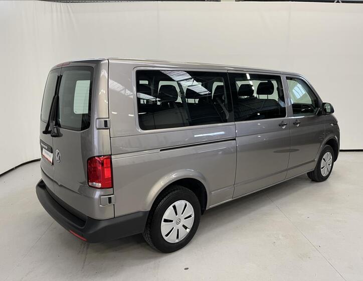 Volkswagen Transporter 2