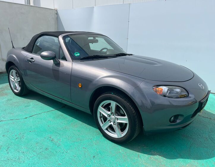 Mazda MX-5 1