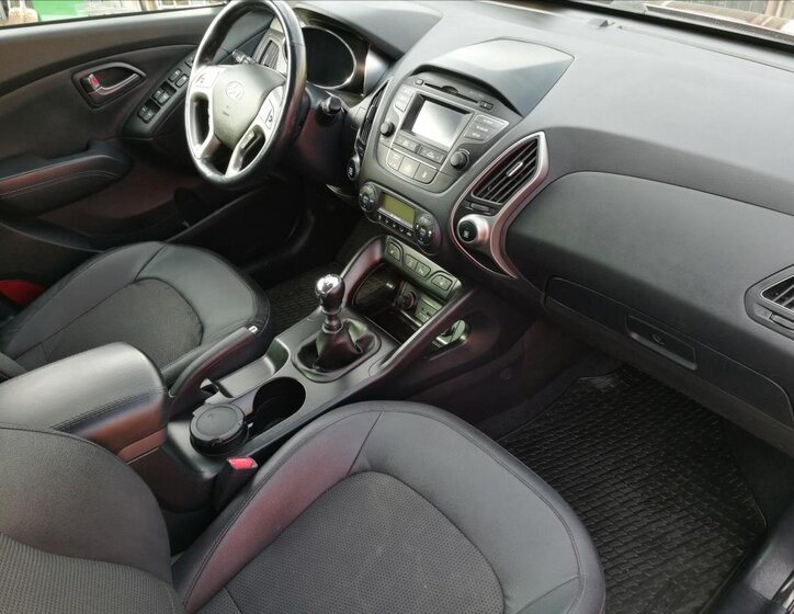 Hyundai ix35 14