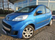 Peugeot 107 Hatchback 998,0 50 kw