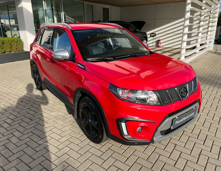 Suzuki Vitara 8