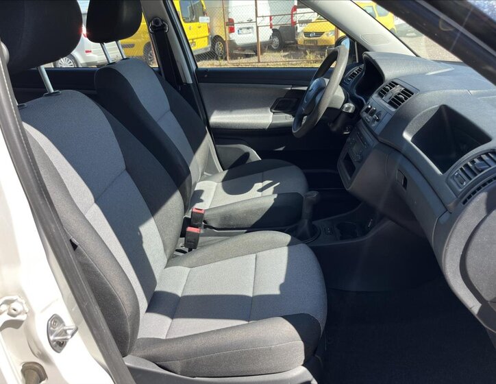 Škoda Fabia Hatchback 1,2 l 44 kw