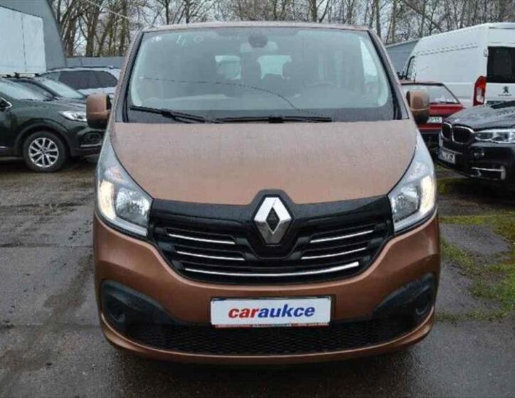 Renault Trafic 2