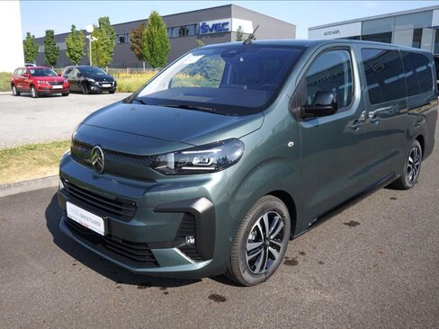 Citroën SpaceTourer MPV 2,2 l 133 kw