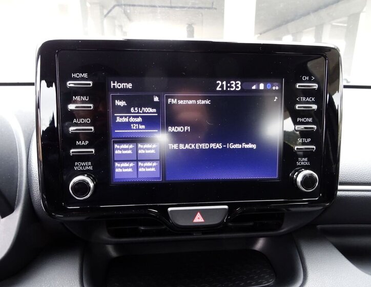 Toyota Yaris Hatchback 998,0 53 kw