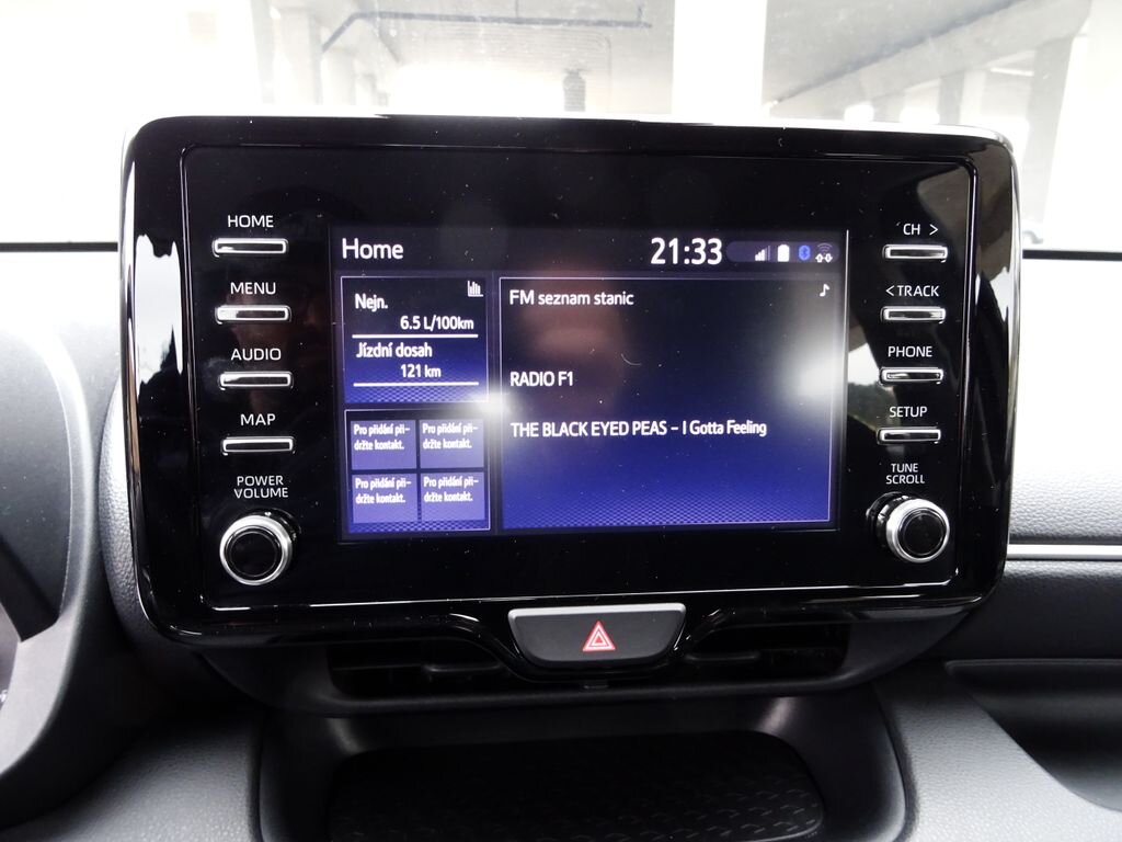 Toyota Yaris Hatchback 998,0 53 kw