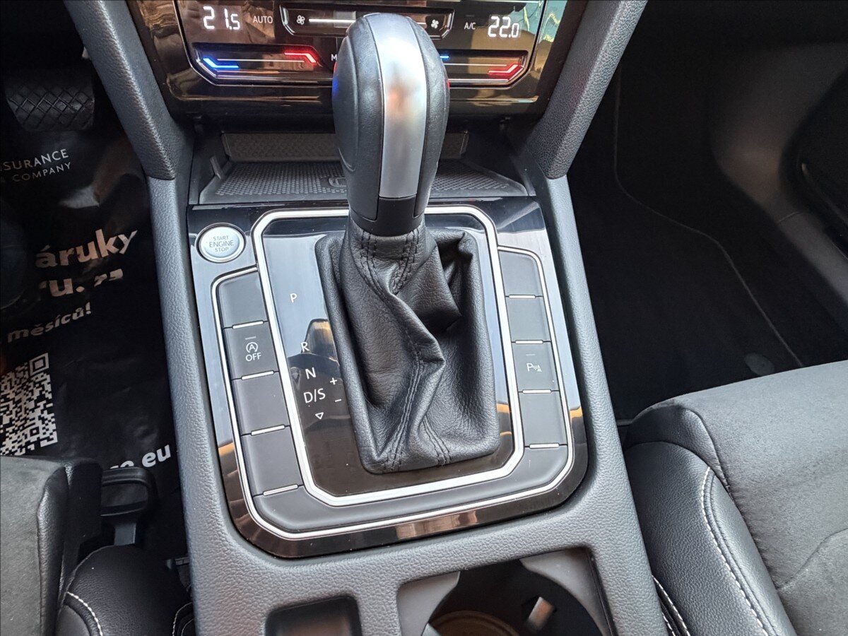 Volkswagen Passat Kombi 2,0 l 110 kw