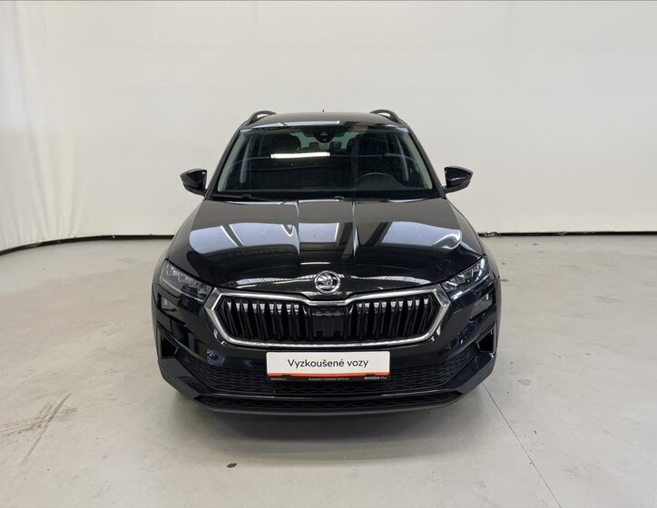 Škoda Karoq 4