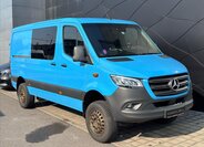 Mercedes-Benz Sprinter Ostatní 2,0 l 140 kw