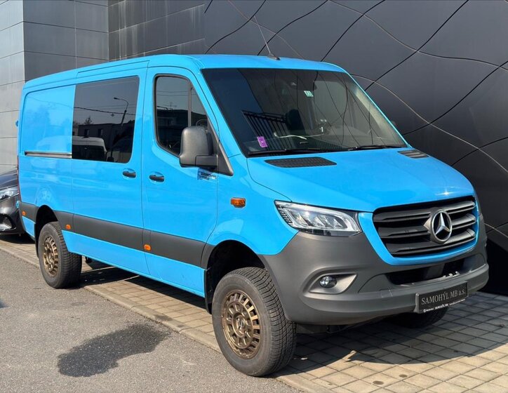 Mercedes-Benz Sprinter Ostatní 2,0 l 140 kw