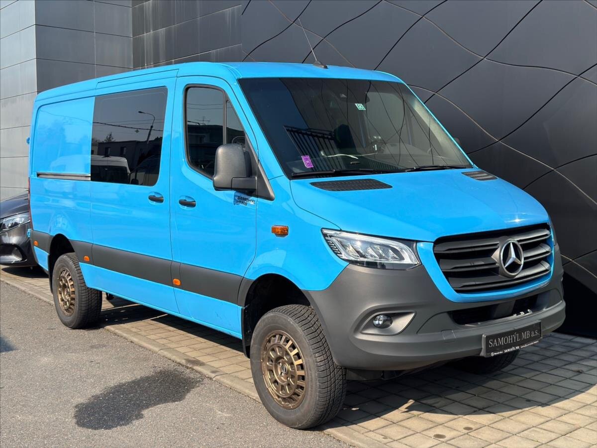 Mercedes-Benz Sprinter Ostatní 2,0 l 140 kw