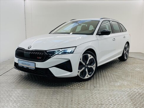 Škoda Octavia Kombi 2,0 l 195 kw