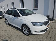Škoda Fabia Kombi 1,2 l 81 kw