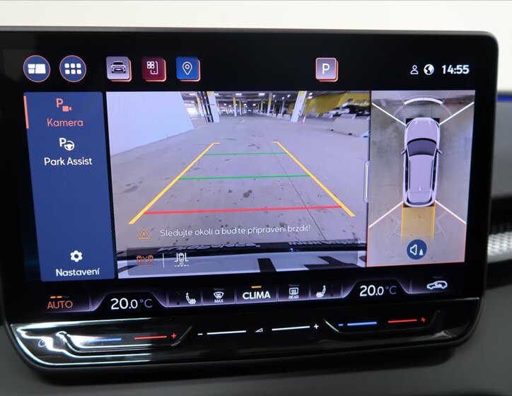 Cupra Terramar SUV 2,0 l 195 kw