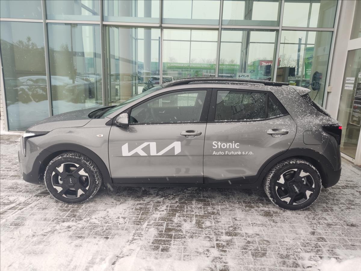 KIA Stonic CUV / Crossover 0,0 74 kw