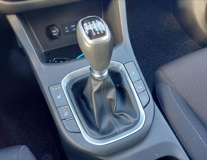 Hyundai i30 Kombi 1,6 l 85 kw