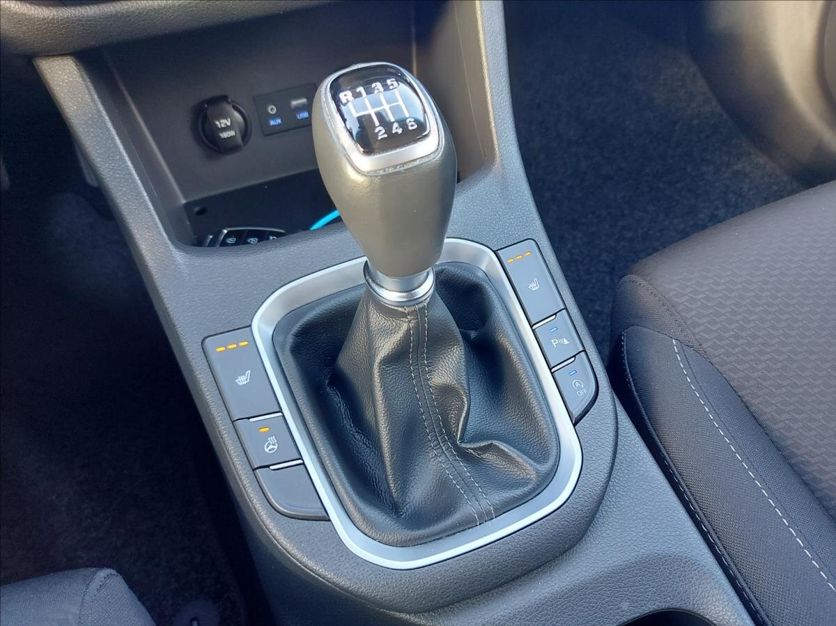 Hyundai i30 Kombi 1,6 l 85 kw