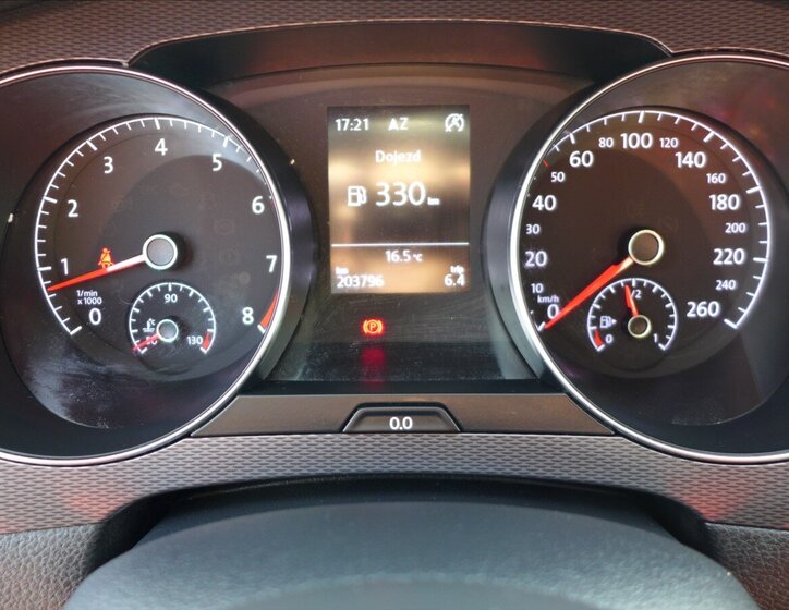 Volkswagen Golf Sportsvan Kombi 1,2 l 81 kw