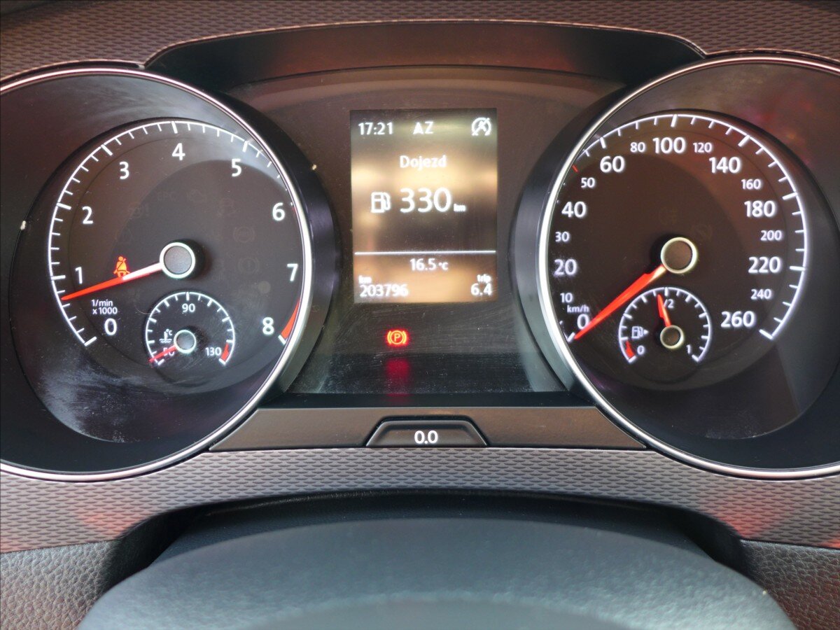 Volkswagen Golf Sportsvan Kombi 1,2 l 81 kw