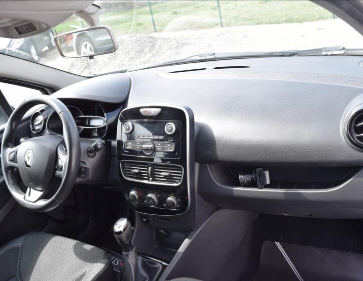 Renault Clio Hatchback 1,1 l 54 kw