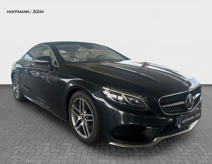 Mercedes-Benz Třídy S 3