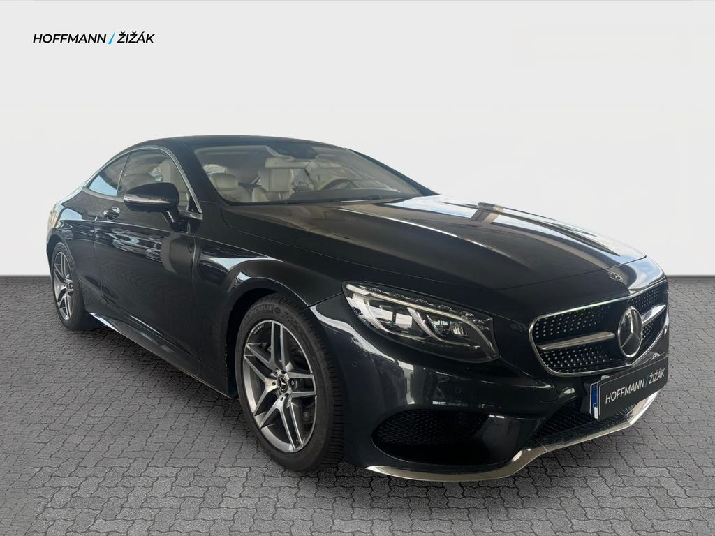 Mercedes-Benz Třídy S