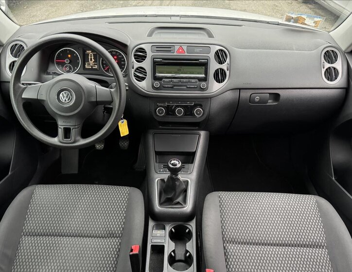 Volkswagen Tiguan 23