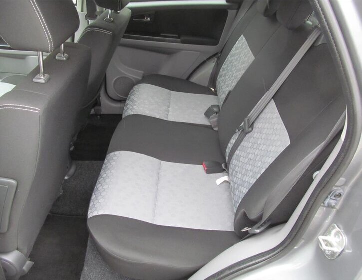 Suzuki SX4 Hatchback 1,6 l 88 kw