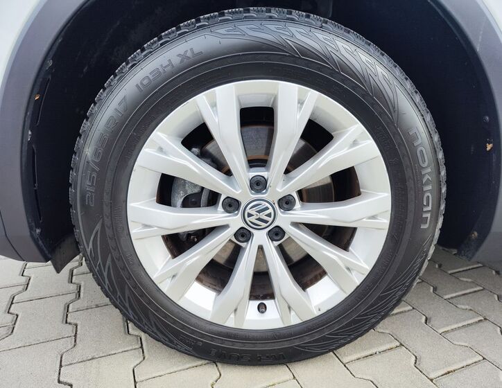 Volkswagen Tiguan 35