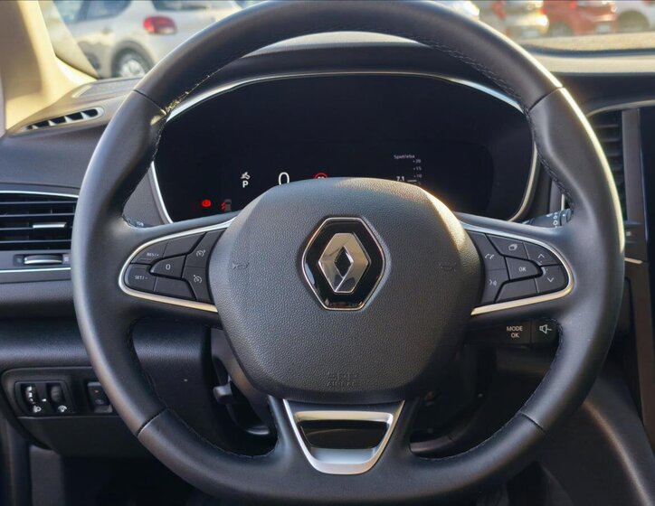 Renault Mégane Sedan 1,3 l 103 kw