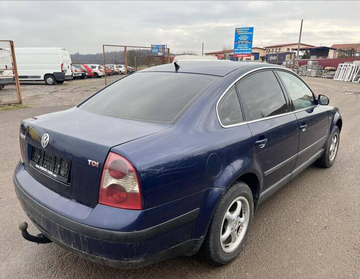 Volkswagen Passat 6