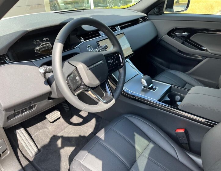 Land Rover Range Rover Evoque SUV 1,5 l 118 kw