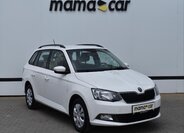 Škoda Fabia Kombi 1,2 l 66 kw