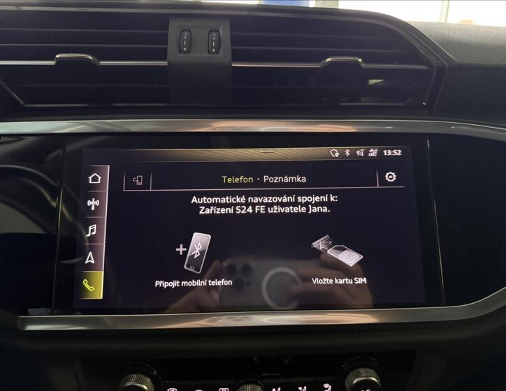 Audi Q3 SUV 2,0 l 110 kw