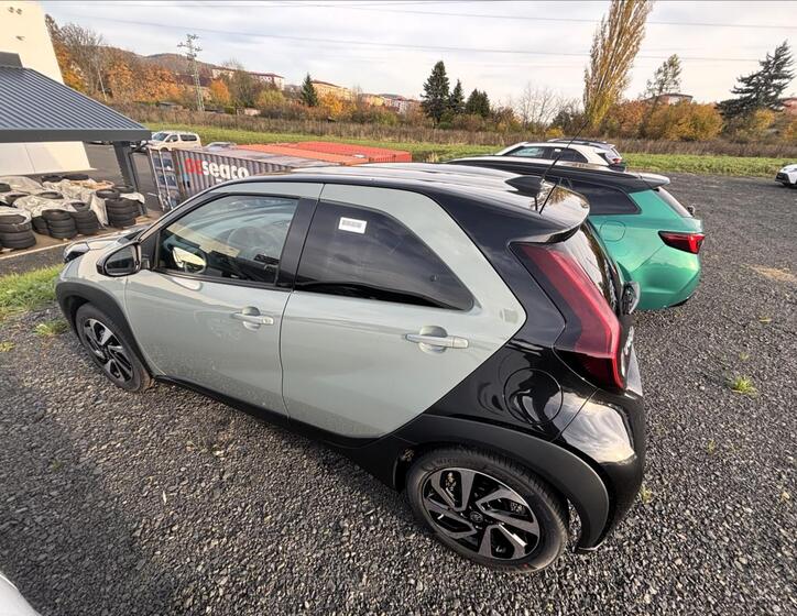 Toyota Aygo 4