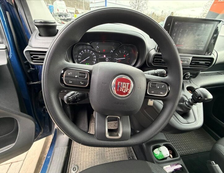 Fiat Dobló MPV 1,5 l 75 kw