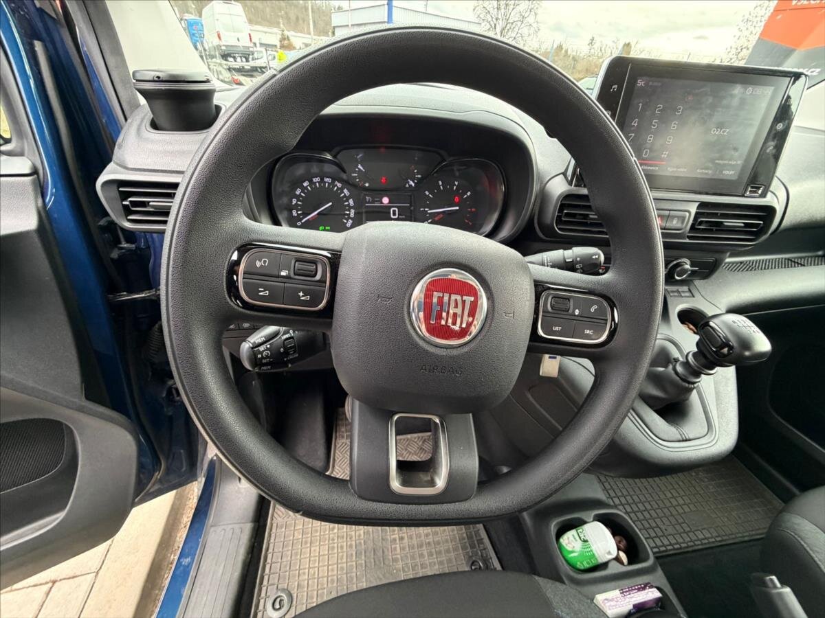 Fiat Dobló MPV 1,5 l 75 kw