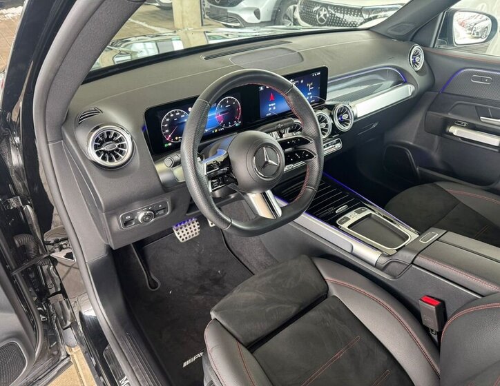 Mercedes-Benz GLB SUV 2,0 l 110 kw