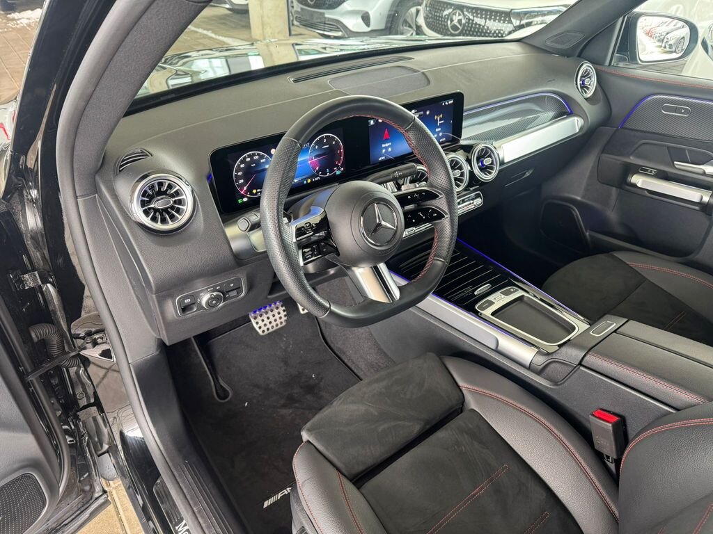 Mercedes-Benz GLB SUV 2,0 l 110 kw