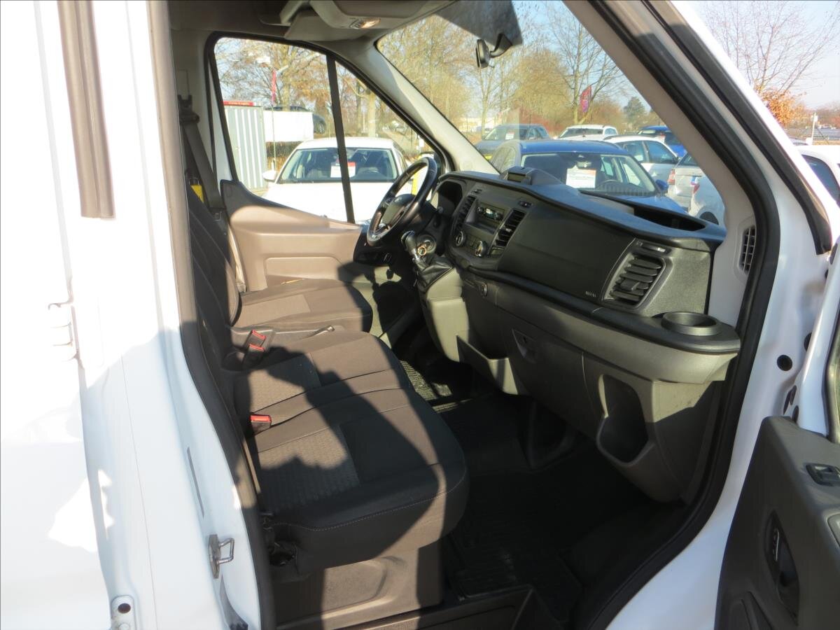 Ford Transit Sklápěč 2,0 l 125 kw