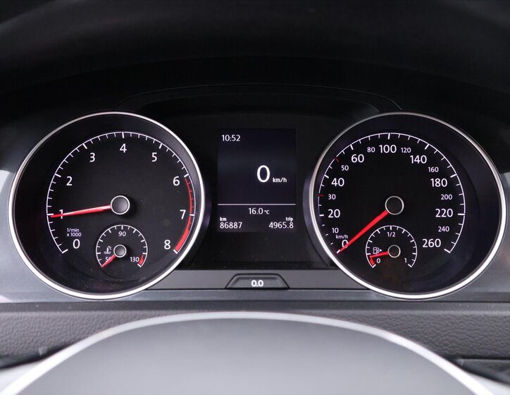 Volkswagen Golf Kombi 999,0 85 kw